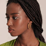 Amara Earrings Feiona Jewelry
