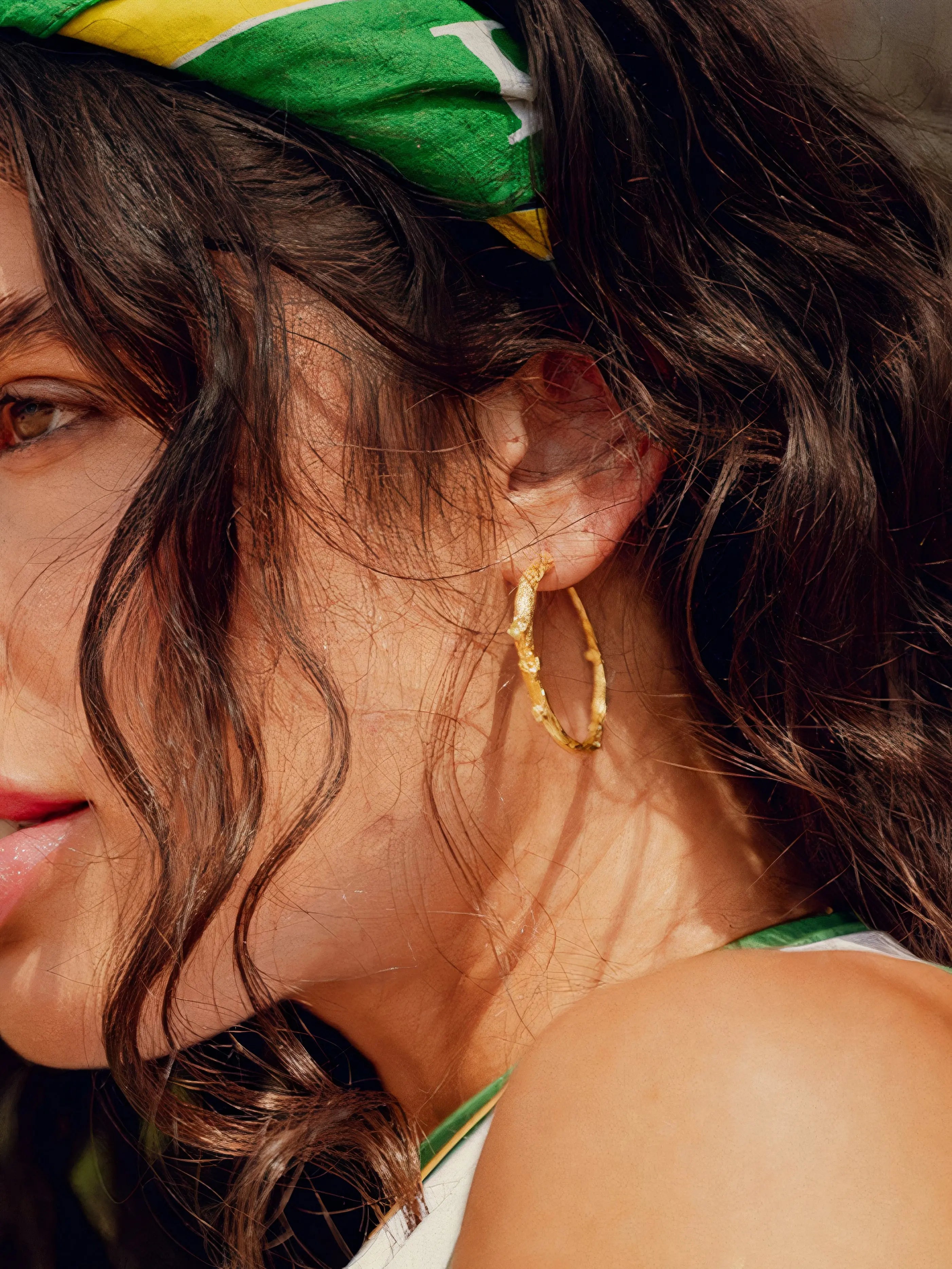 Amara Earrings Feiona Jewelry