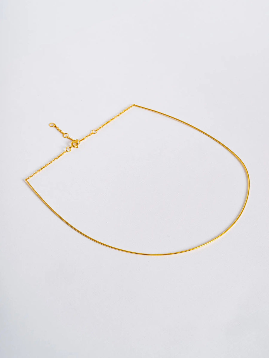 Honey Necklace