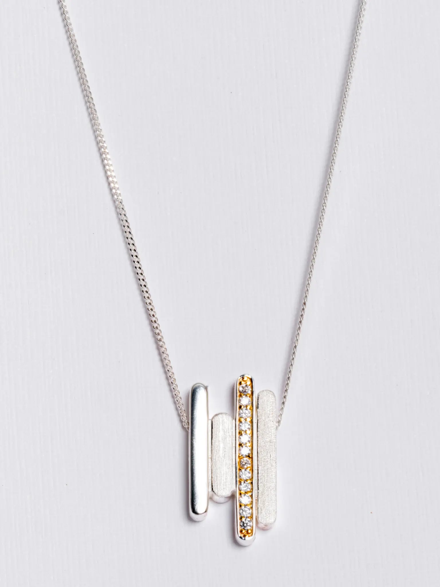Clara Necklace Feiona Jewelry