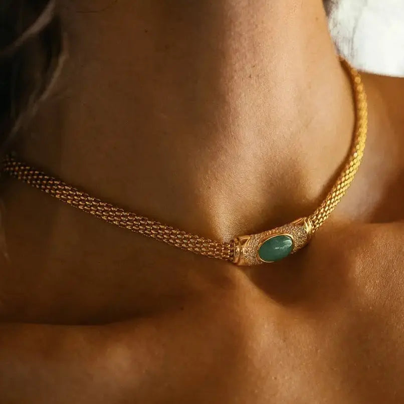 Copacabana Necklace Mare Jewelry