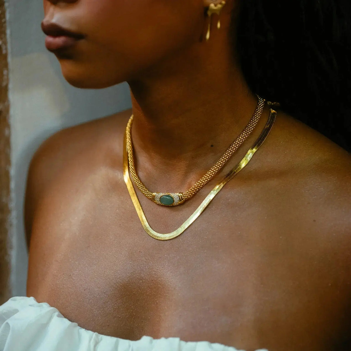 Copacabana Necklace Mare Jewelry