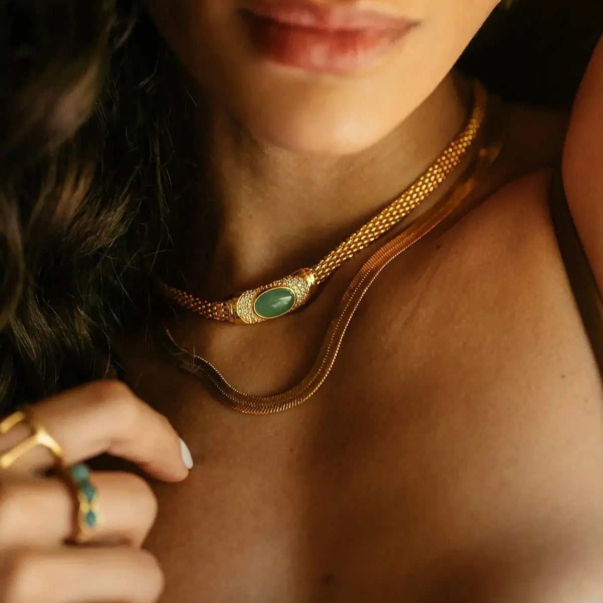 Copacabana Necklace Mare Jewelry