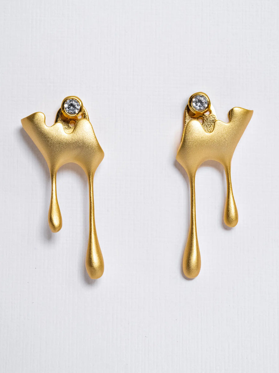 Honey Earrings