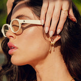 Honey Earrings Feiona Jewelry