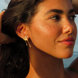 Honey Earrings Feiona Jewelry