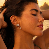 Honey Earrings Feiona Jewelry
