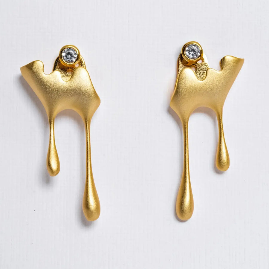 Honey Earrings