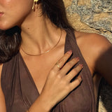 Honey Necklace Feiona Jewelry
