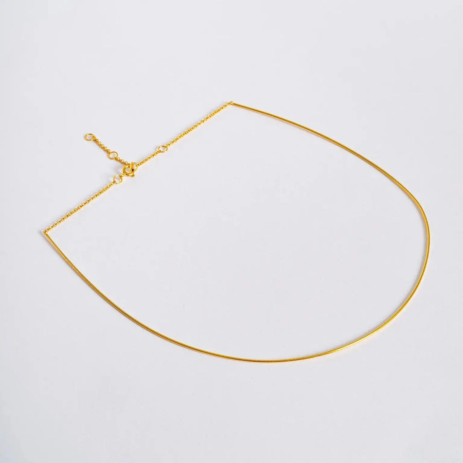 Honey Necklace