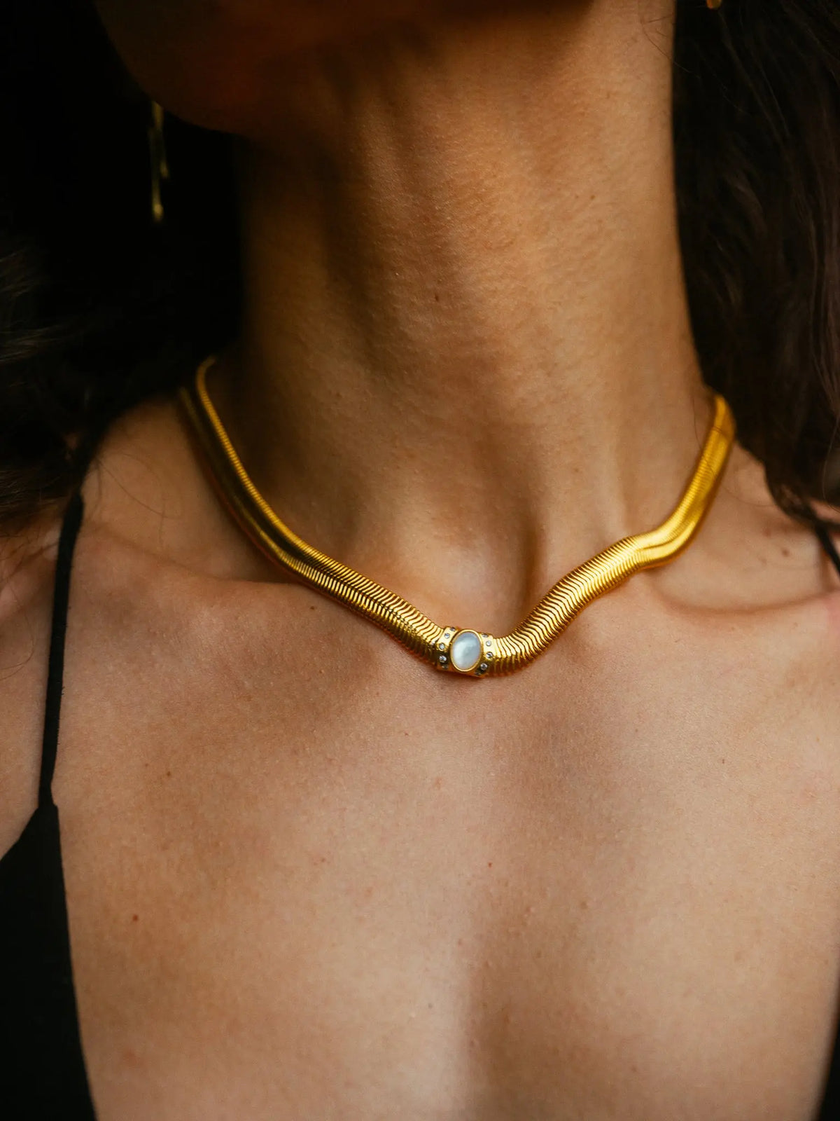 Ipanema Necklace Mare Jewelry