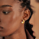Luna Earrings Feiona Jewelry