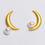 Luna Earrings Feiona Jewelry