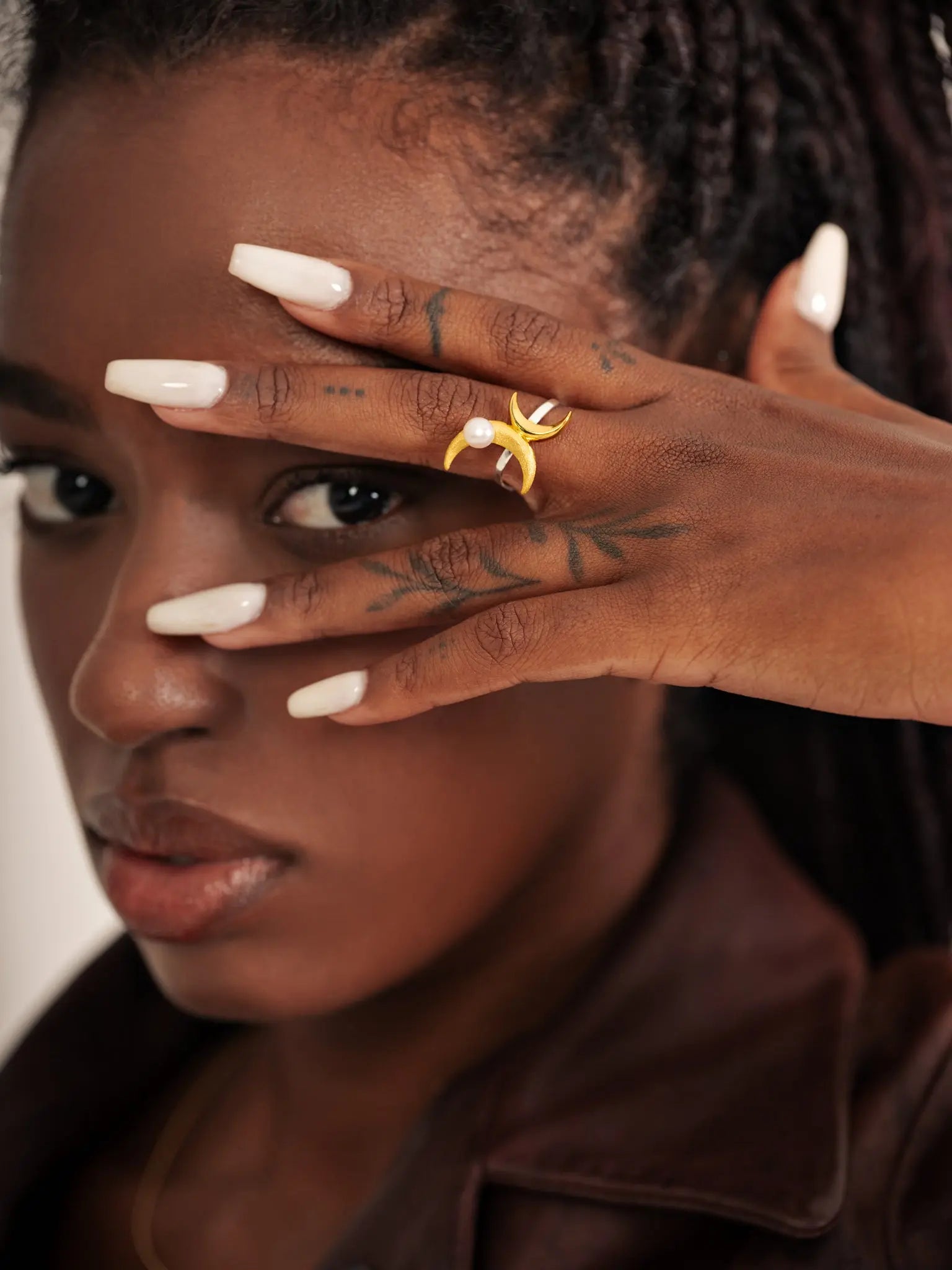 Luna Ring Feiona Jewelry