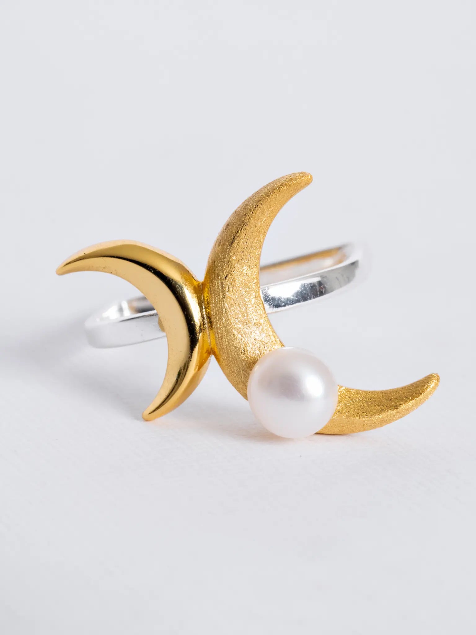 Luna Ring Feiona Jewelry